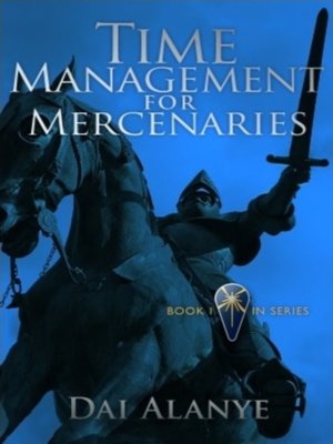 cover image of Time Mgmt for Mercenaries